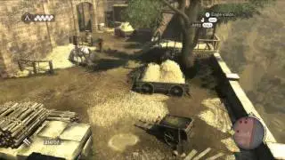 Assassin's Creed Brotherhood PC Exclusive Gameplay [HD] 720p