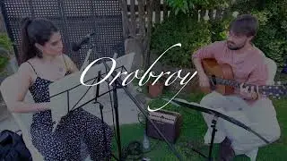 Orobroy - flauta y guitarra