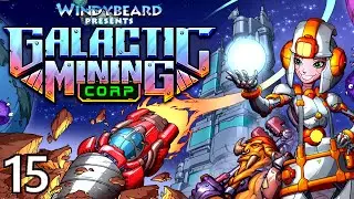 Galactic Mining Corp #15