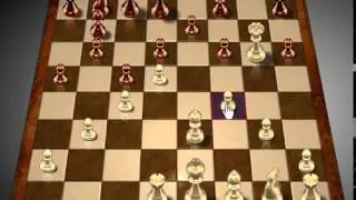 Chess game