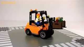 Обзор Enlighten 1103 Forklif | Вилочный погрузчик