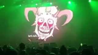 Dethklok Live (part two)