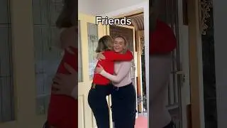 Friends Vs Best Friends.. #friendship #memes #bestfriends #funnyshorts #relatable #comedy