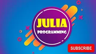 Unlock the Secrets of Julia Programming: Beginner's Guide! | Cyber Tech #viral #viralvideo