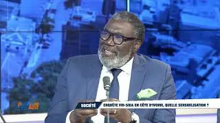 Ça fait l'actualité du 30 août 2024 | Enquête VIH-SIDA en Côte d'Ivoire