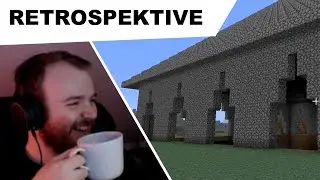 Trainspotting, Felder, Sanduhrpyramide mit JaBack - Mein Minecraft LP 2013 (91-99)