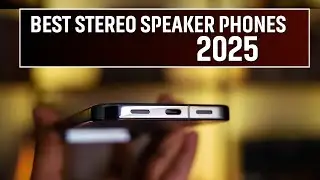 Top 5 Smartphones with the Best Speakers in 2025 – Music, Gaming is Awesome