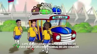 FELICITACIONES COLOMBIA
