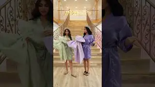 #Quince Princess Transformation🪄👗 #Moda2000 #quinceañera #dresses