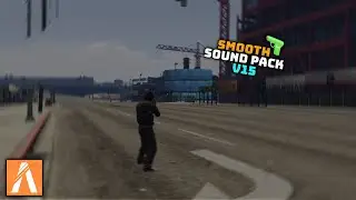 Fivem Smooth Sound Pack v15 | Gun Sound