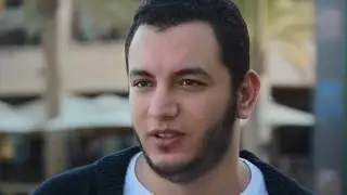 سوف نبقى هنا رامي محمد
