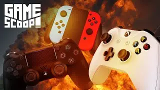 PS4 vs. Xbox vs. Nintendo in 2018 - Game Scoop! 509