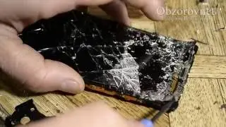 Первое крещение, снятие сенсора с Nokia Lumia 720 стоит ли самому чинить Часть №1