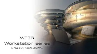 WF76_11UX - Made for Professionals | MSI