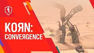 WoT Blitz. New Event: Convergence. Crank Up the Battle Music with Korn!