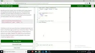freecodecamp-Redux Dispatch an Action Event-solution