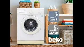 Beko WKL 15105 D