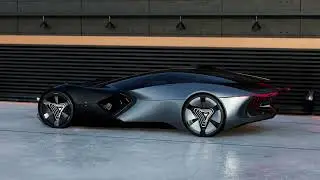 Cupra Cosmos: A New Vision of Metaverse for 2040