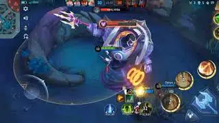 Rafaela Gameplay | Support Comeback 🥴