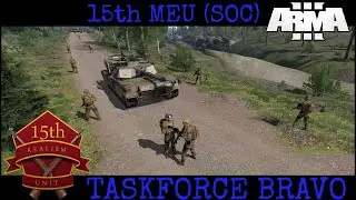 15th MEU (SOC) Arma 3 Realism Unit | Operation Nordic Shield 04-20 Task Force Bravo