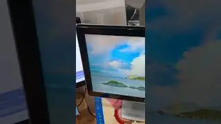 5 monitors on an EliteDesk 800 Mini