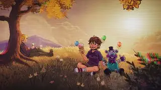 FNAF Security Breach RUIN SECRET ENDING - FREDBEAR