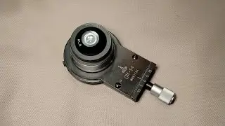 Lomo OI-14 A1,4 - Condensor for microscope - Made in USSR