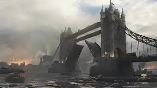WW2 - It's a free for all! - Call of Duty WW2
