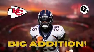 BREAKING: Kansas City Chiefs sign veteran RB Semaje Perine! Another WEAPON for Patrick Mahomes!