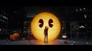 Stromae - Alors On Danse ( Dubdogz Remix ) PIXELS MOVIE