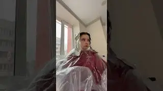 Я СТАЛА БЛОНДИНКОЙ (почти) 👩‍🦳 #блонд #аиртач #окрашивание #vlog