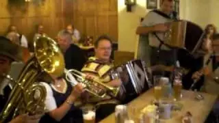 Die Sterne am Himmel live im Bräustüberl Maisach - Steirische Harmonika