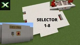 🎚SELECTOR MINECRAFT | Punto X