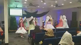 Boruch Haboh/Bendito el que viene (Danza Hebrea) (Congregación El Mesías)