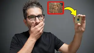 Como reparar un CPU de AMD - Paso a paso SALE MAL