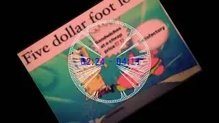 FIVE DOLLAR FOOTLONG - FUNKIN FOR A CHEAP PRICE