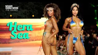 HERA SEA RUNWAY SHOW IN 4K | Miami Swim Week The Shows 2024