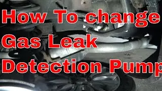 Chrysler GASCAP Indicated /warning on Dash FIX