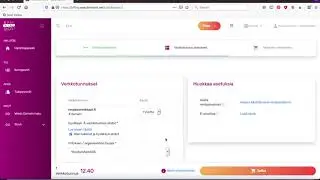 Verkkotunnus hinta ★ .fi domain eli verkkotunnus maksaa 10 euroa
