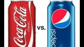 Coke vs Pepsi