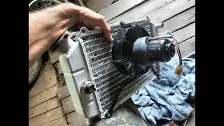 ИЖ ВОДЯНКА ЗАПЧАСТИ, ЦИЛИНДРЫ, РАДИАТОРЫ!!!
