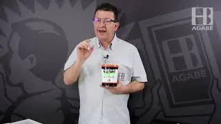 Linha UNIFILM 3D | Emulsões prontas para o uso indicadas para trabalhar com relevo