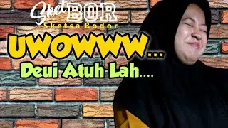 AJUL GEDANG, SI EMA MENTA NAMBAH [Bodor Sunda Sketbor - Sketsa Bodor #69]