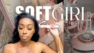 SOFT GIRL DIARIES: TRAVEL CHECKLIST, BEAUTY & LIFESTYLE ESSENTIALS + HOTEL ITEMS