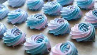 PERFECT MERINGUE IN A DEHYDRATOR