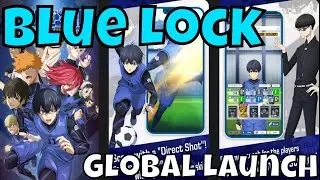 BLUE LOCK PWC - Hype Impressions/Global Launch