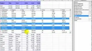 Excel VBA ActiveX Series #6 ListBox - Easy Way to Fill a Listbox, Review Listbox Properties