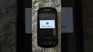 Samsung Delphi - Low battery