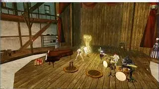Archeage Music ; 2 Unlimited - Tribal Dance