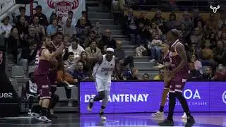 Highlights - LDC vs ASA